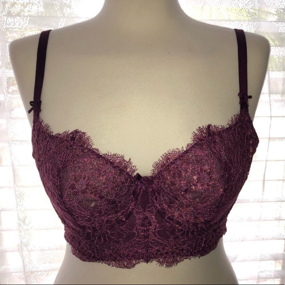 Victoria’s Secret Lace Bra